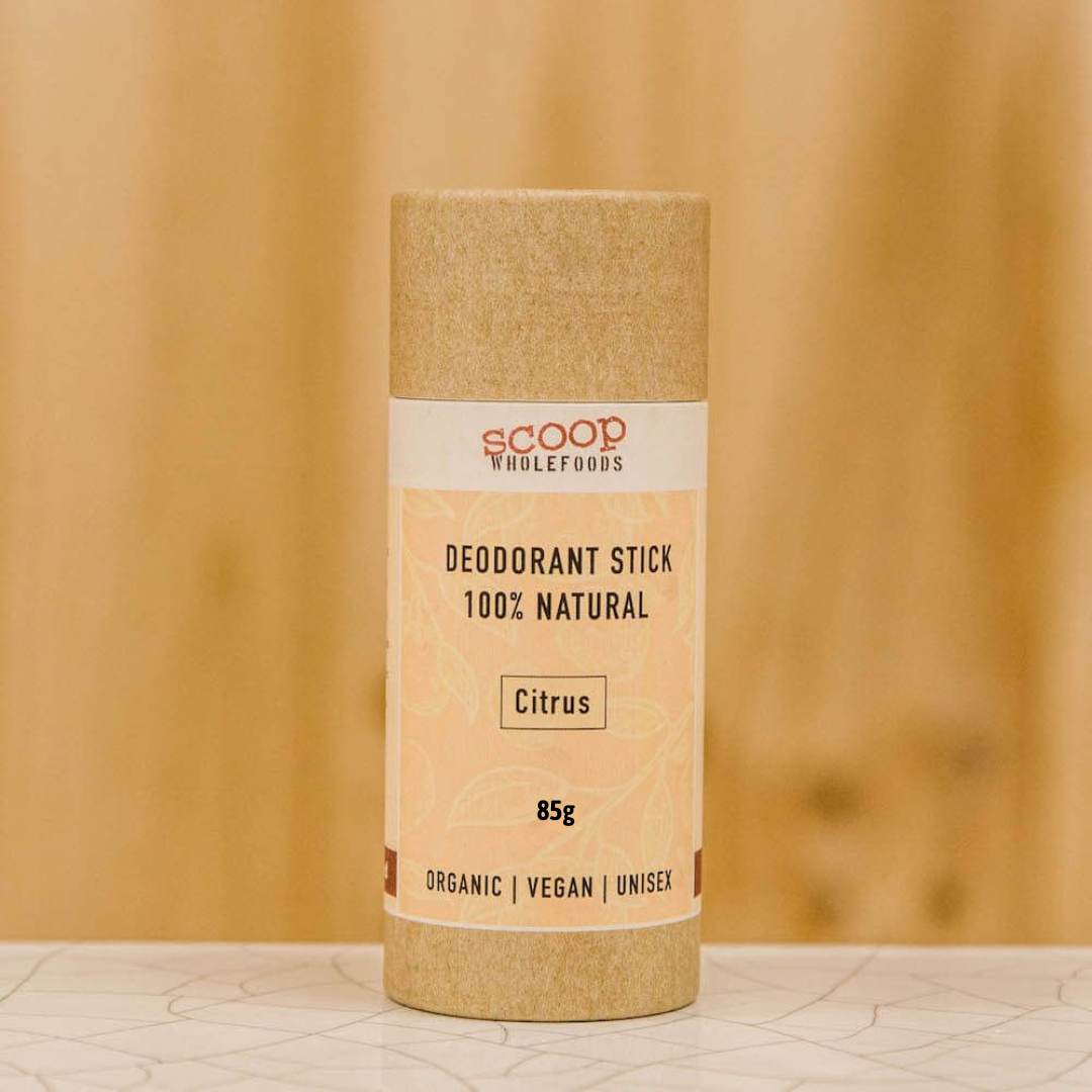 Scoop Natural Deodorant Stick 85Gm Beauty And Bath