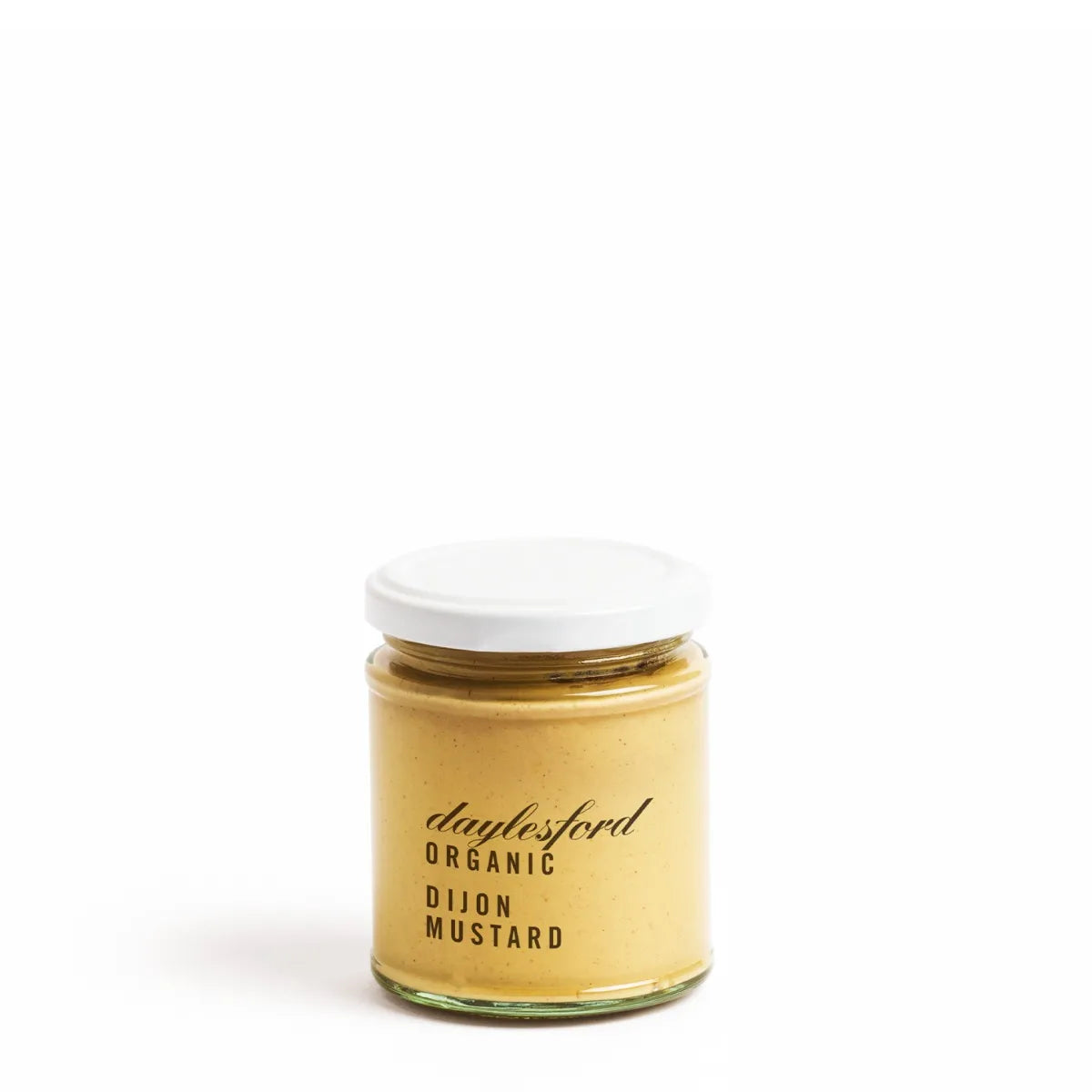 Organic Dijon Mustard 170G Sauce And Paste