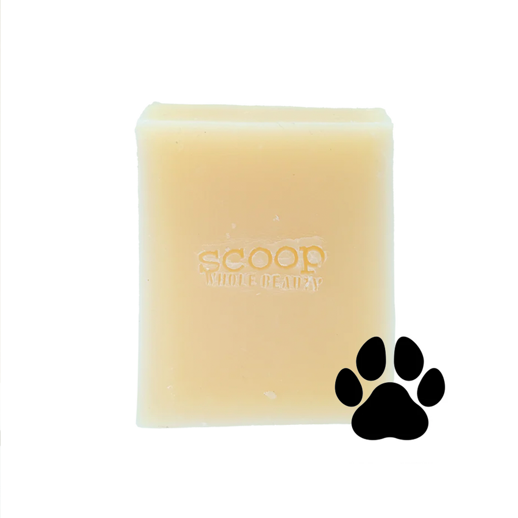 Dog Shampoo Bar Soap