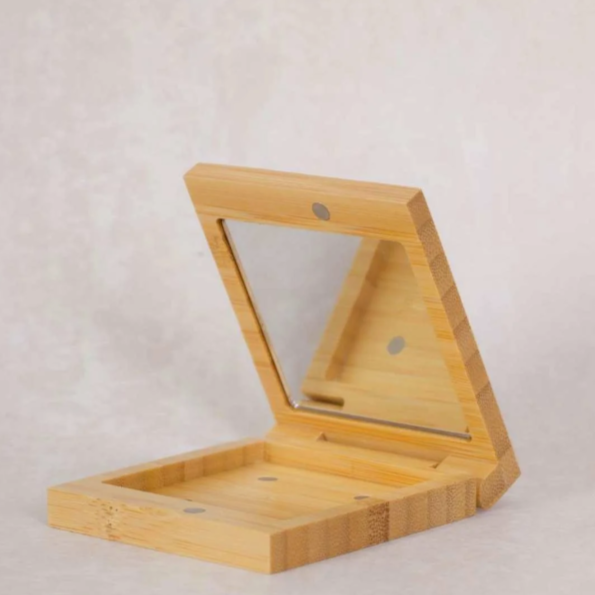 Mini 100% Bamboo Mix & Match Eyeshadow Palette