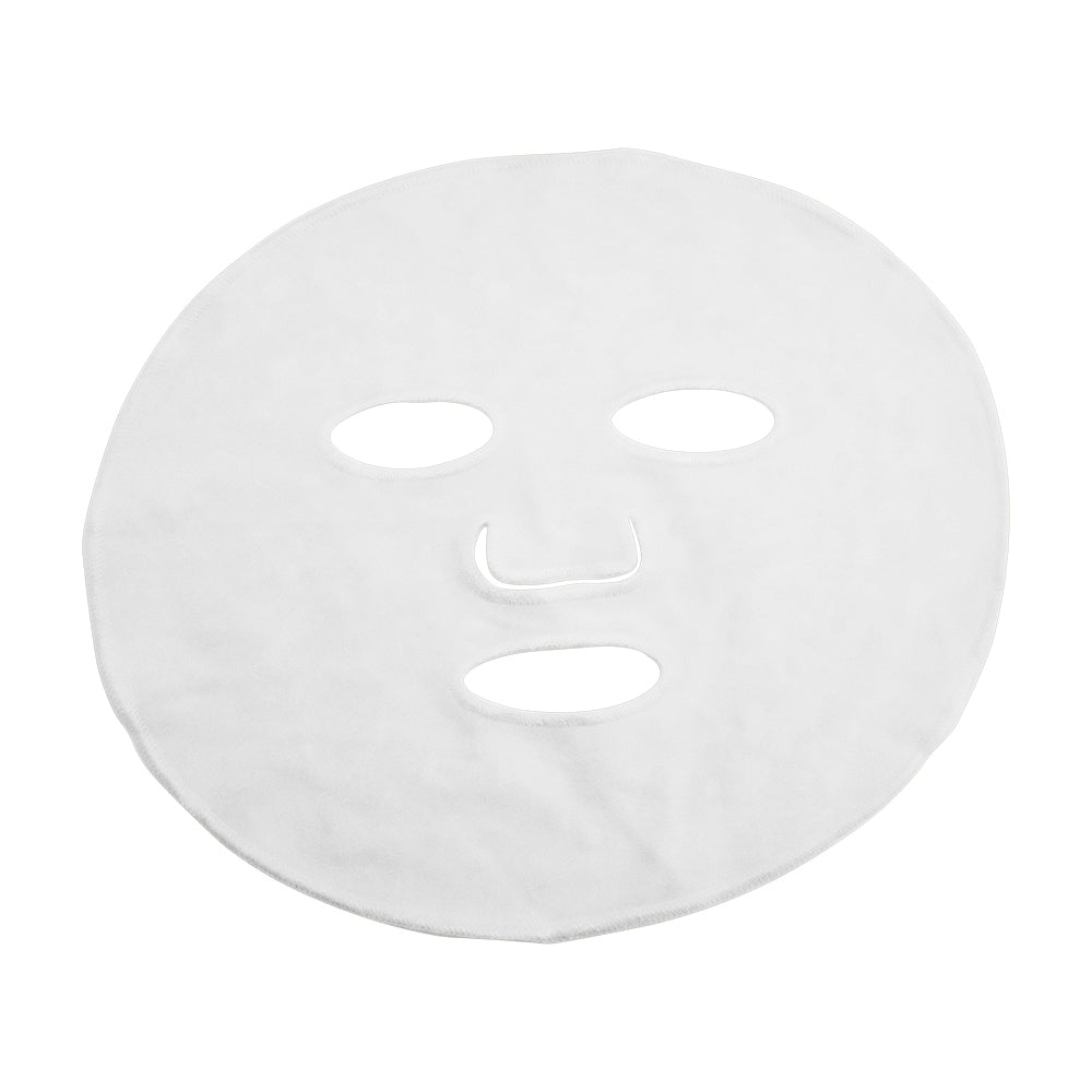 Cotton Facial Mask  <br>  (Buy any Toners, Get One Free Mask)