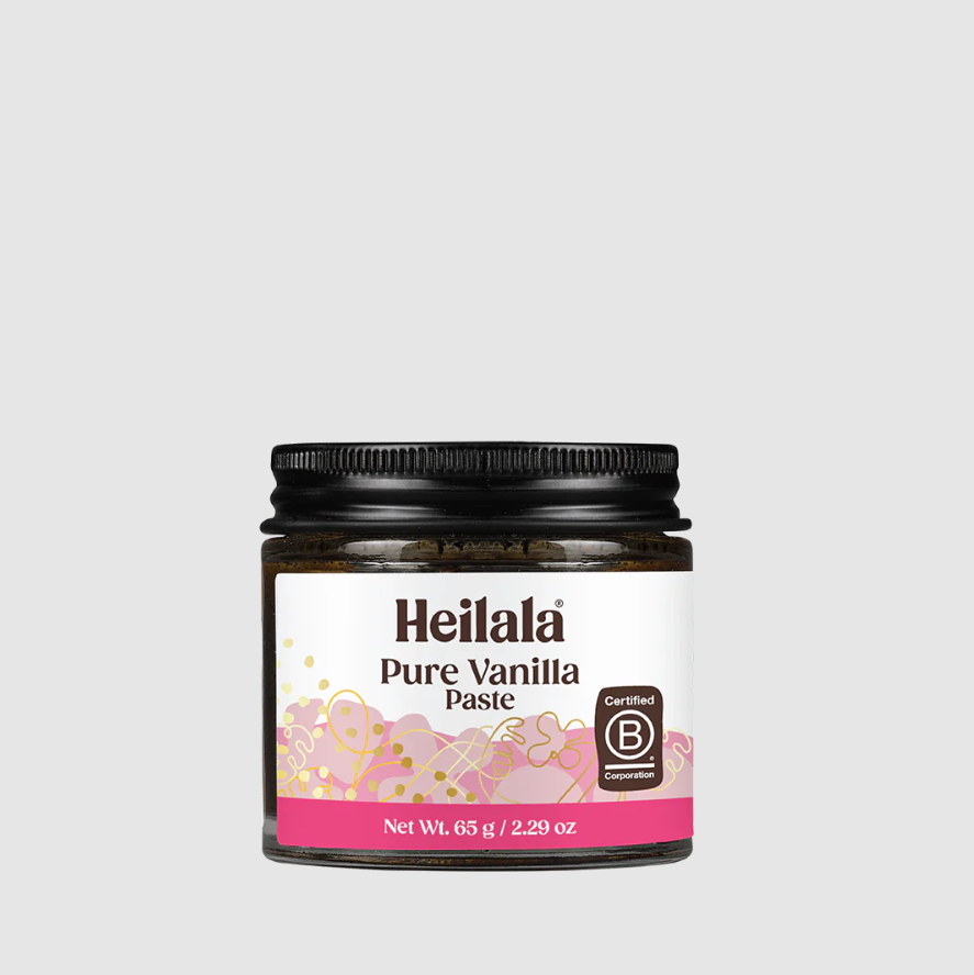 Heilala Vanilla Bean Paste 65G