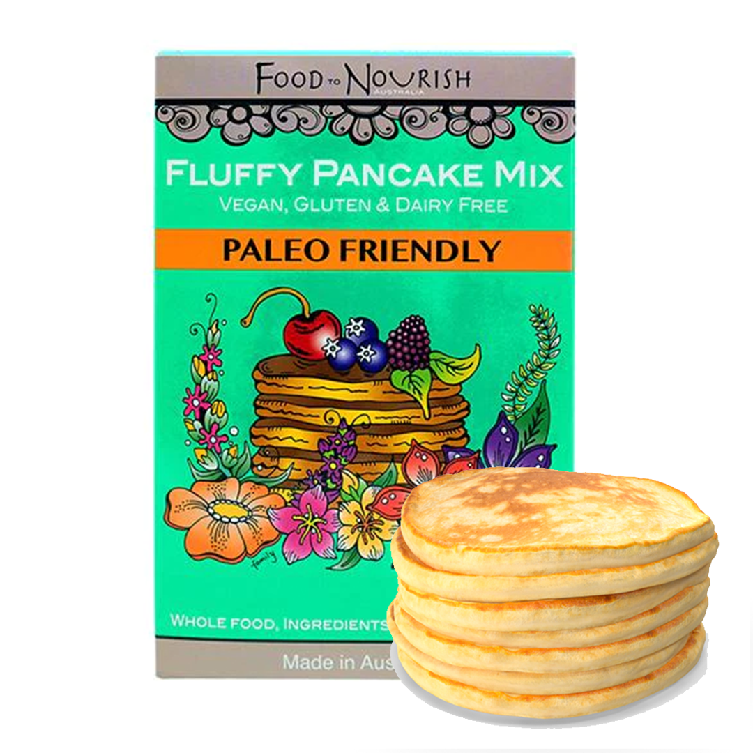 Fluffy Pancake Mix 300G Baking Needs
