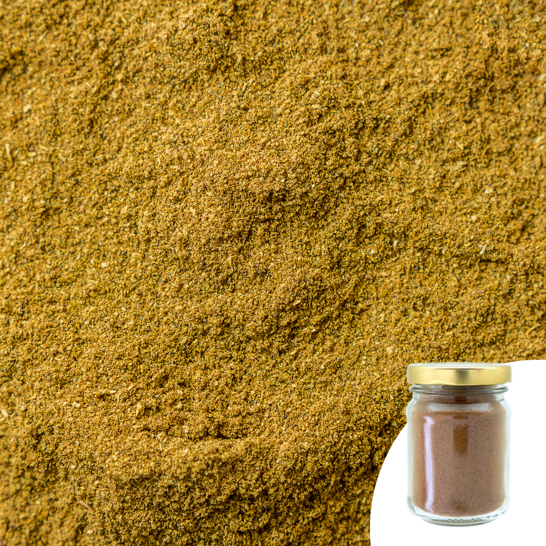 Garam Masala Spice Blend 110G Herbs And Spices