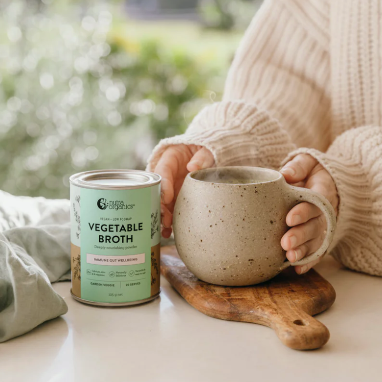 Vegetable Broth Powder 125G Seasonings And Condiments