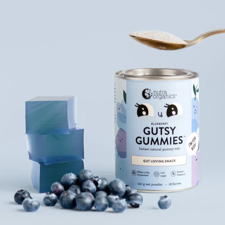 Gutsy Gummies 150G Superfood
