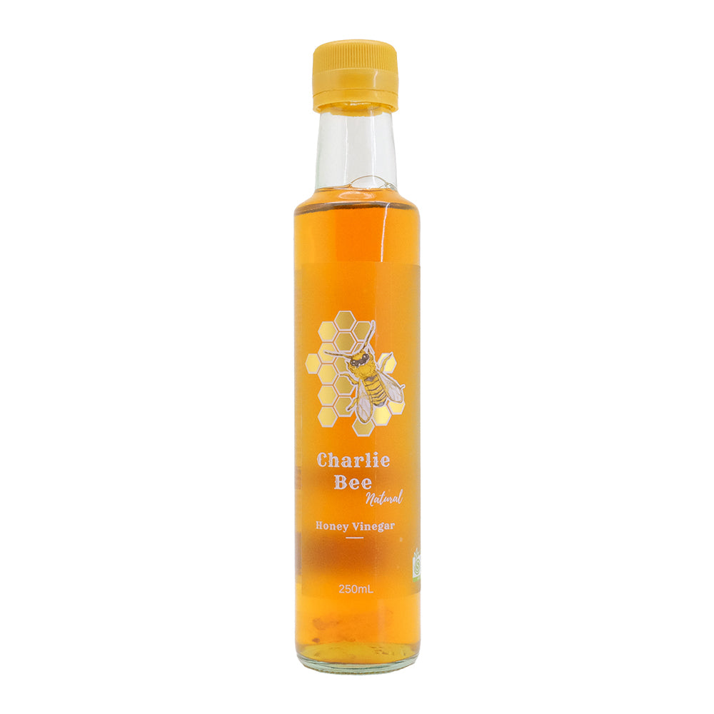 Honey Vinegar Organic 250Ml