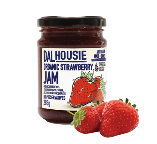 Strawberry Jam 285G Jam And Spread