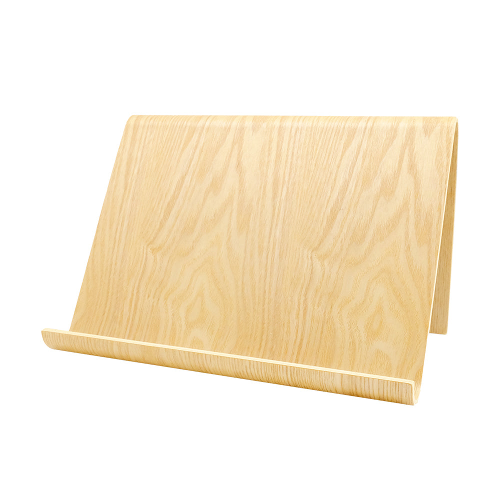 Bamboo Ipad Stand Kitchen And Dining