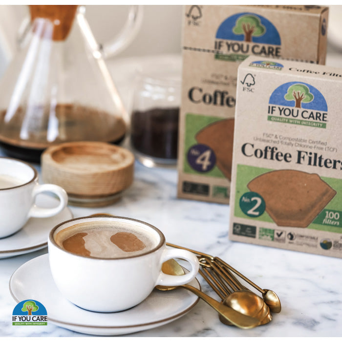 If You Care Coffee Filters Size 2 Coffee