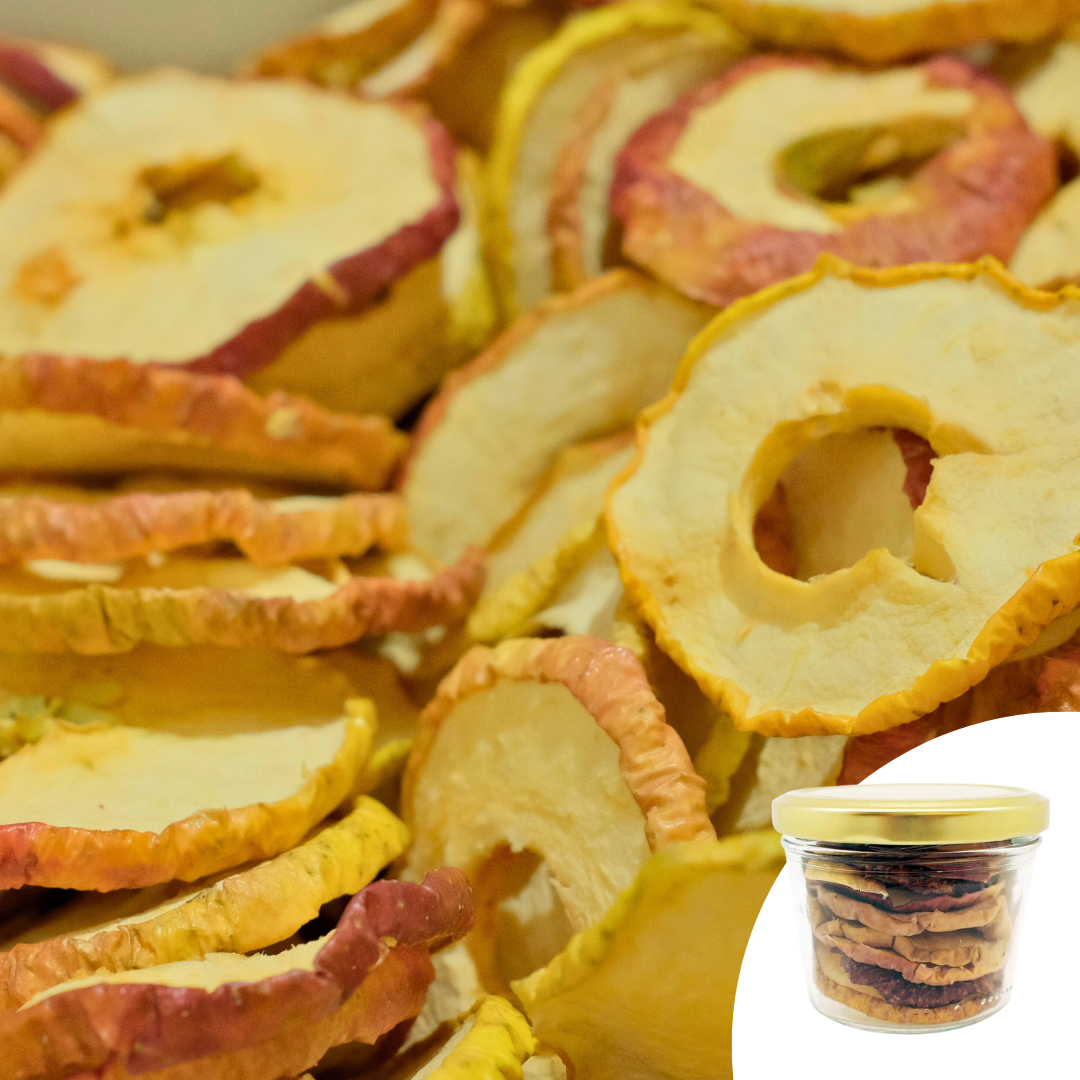 Dried Red Australian Apples 54G Snacks