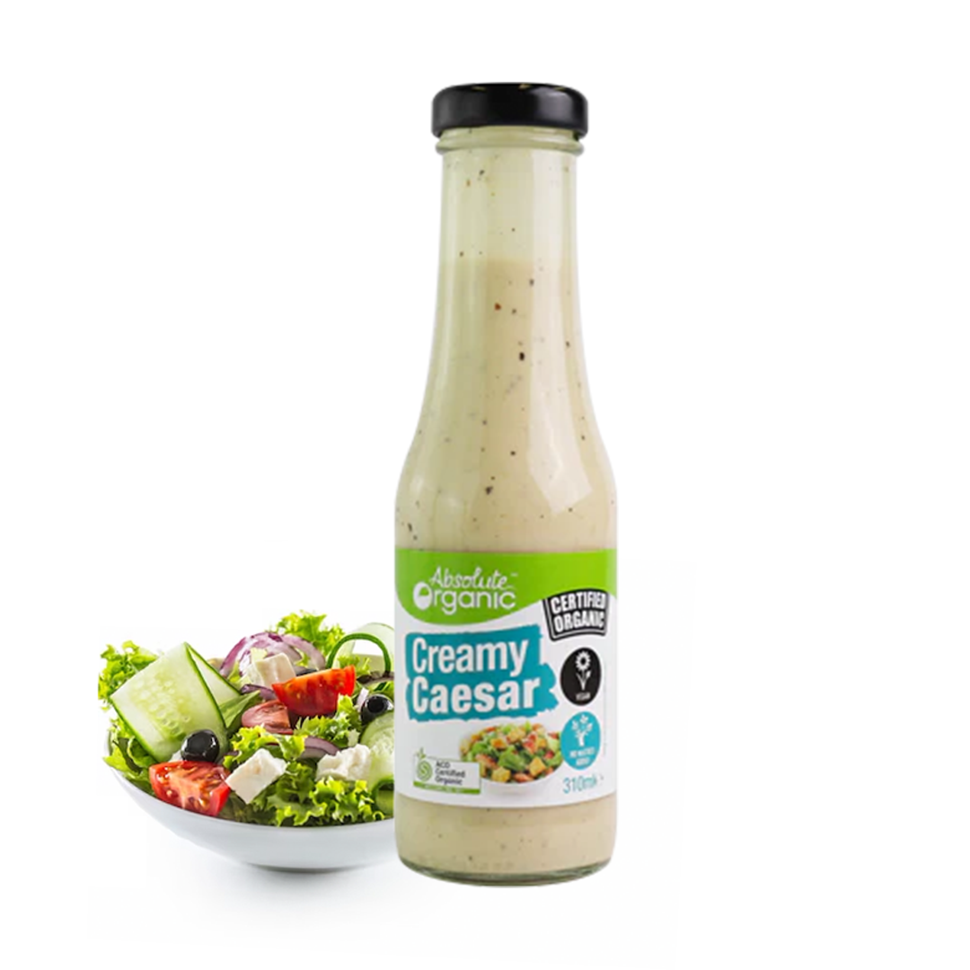 Creamy Caesar 310G Sauce And Paste