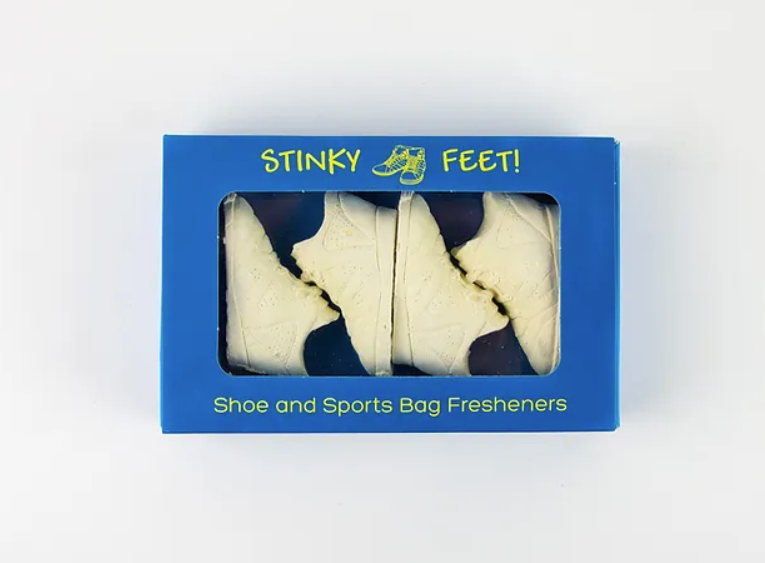 Lemongrass Stinky Feet Shoe & Sports Bag Fresheners