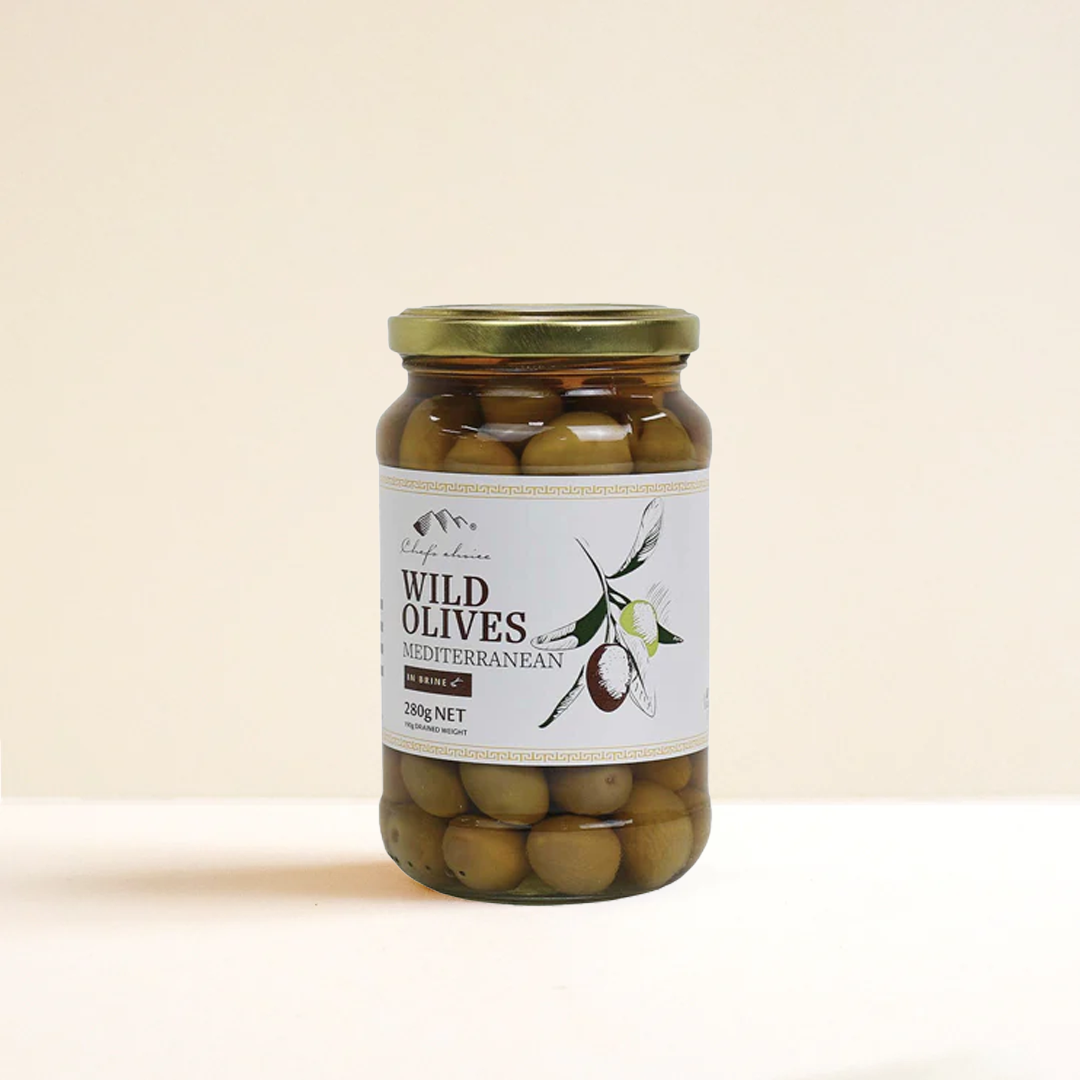 Wild Olives 280G Canned Food