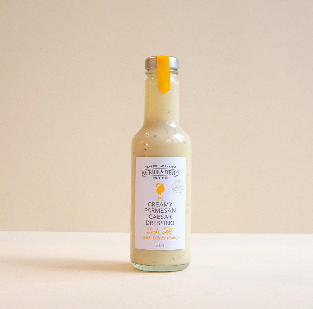Creamy Parmesan Ceasar Dressing 300ML GF Seasonings And Condiments