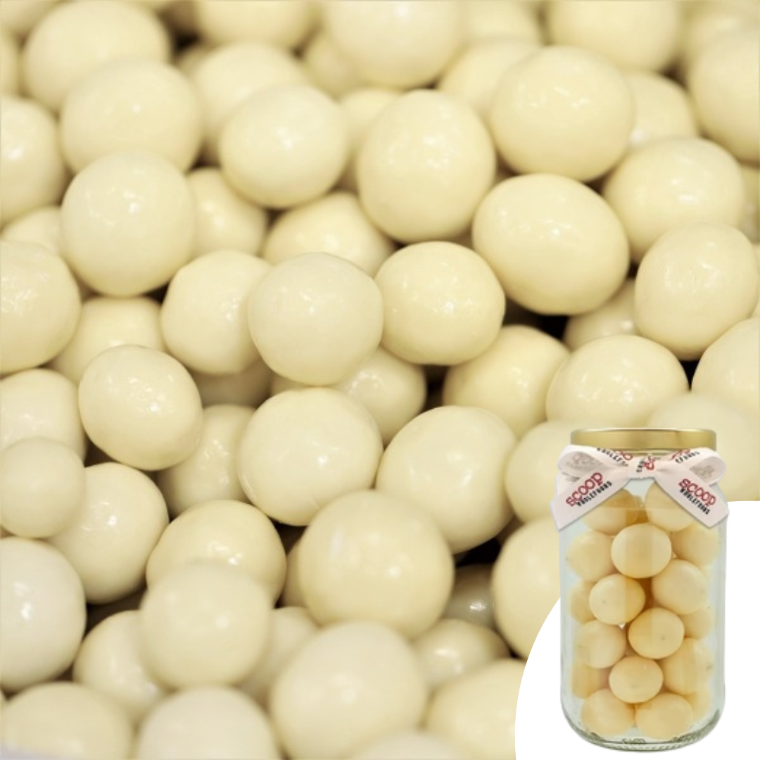 Macadamia White Chocolate 300G