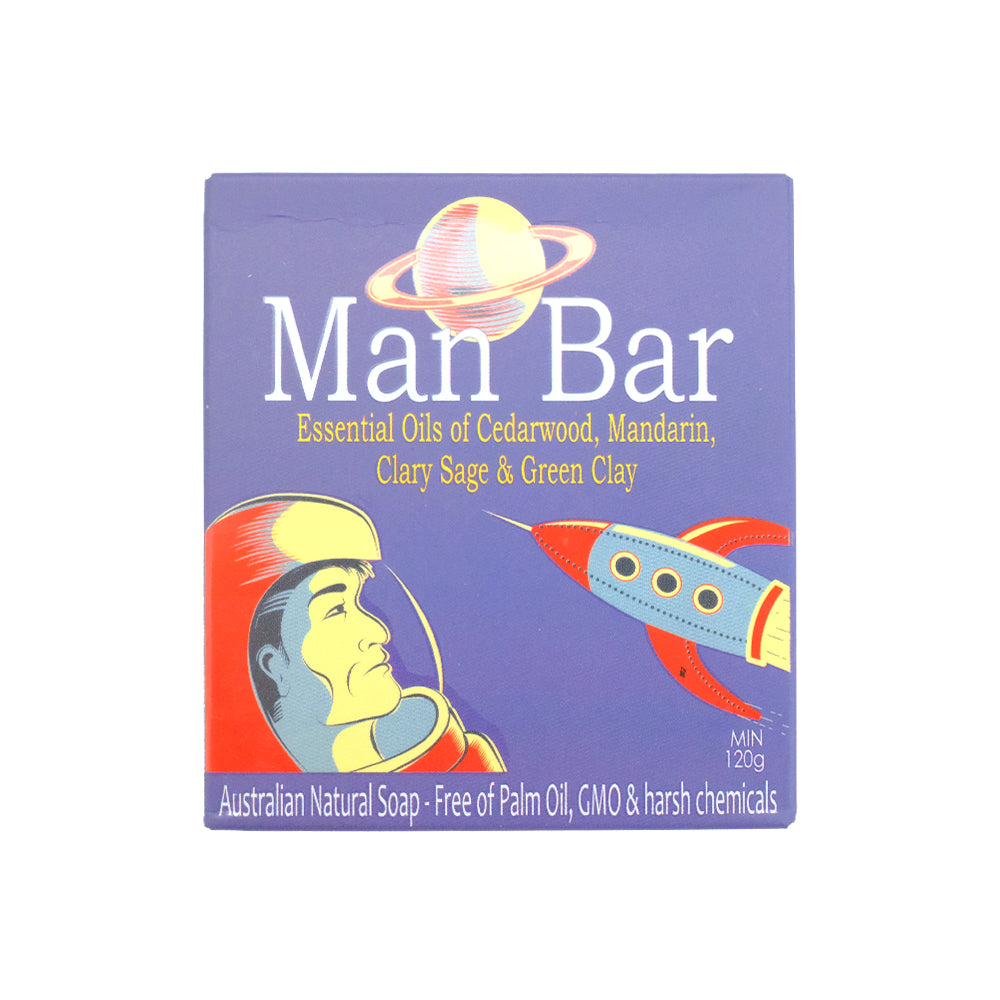 Soaps Theme Man Bar Beauty And Bath