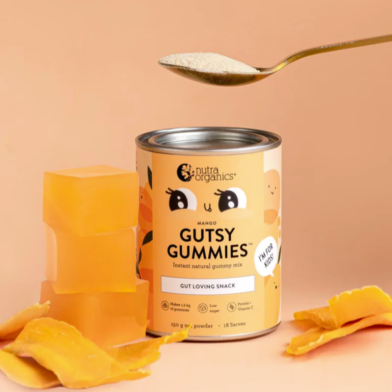 Gutsy Gummies 150G