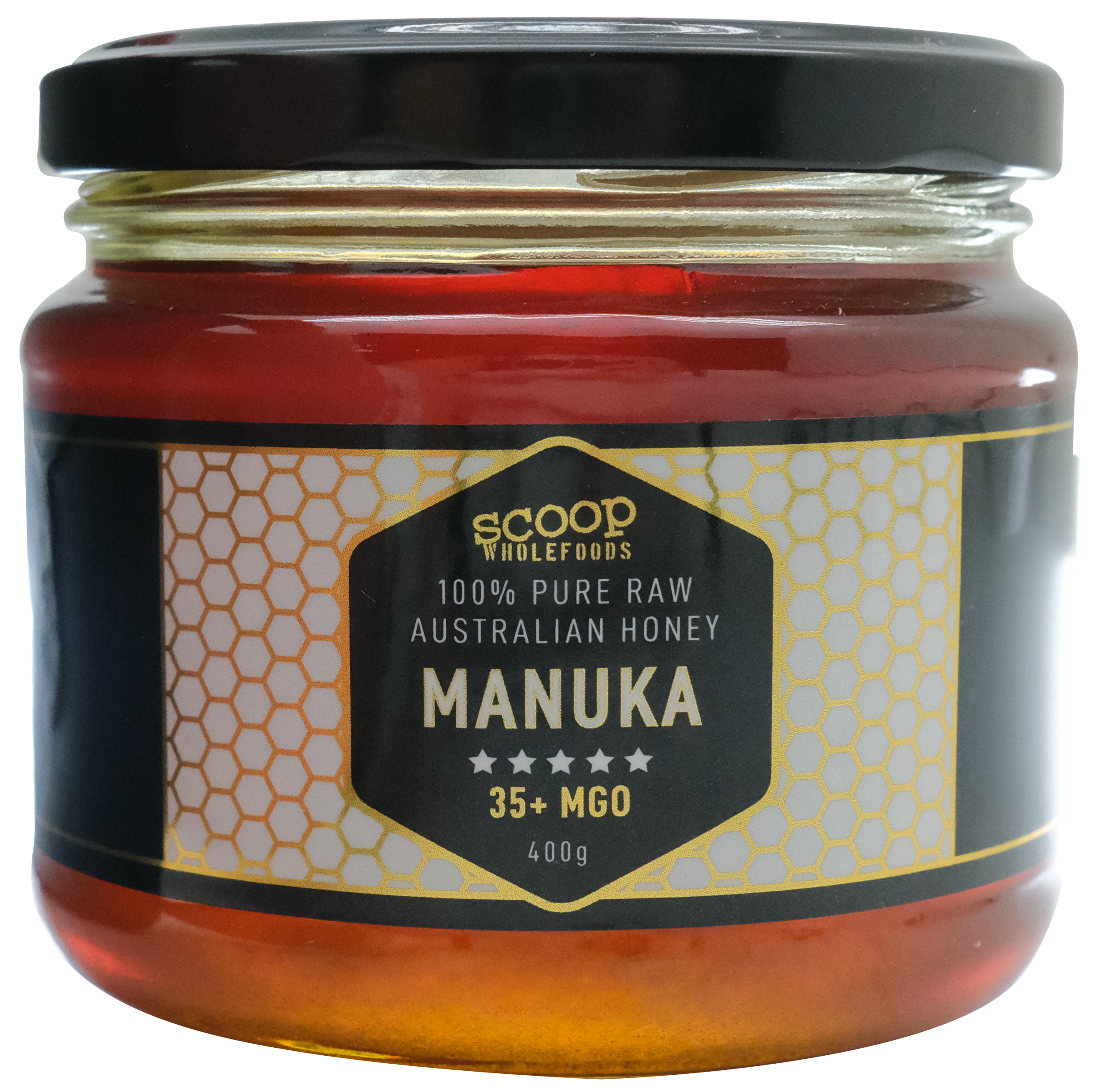Australian Manuka Honey 35+ MGO 400G