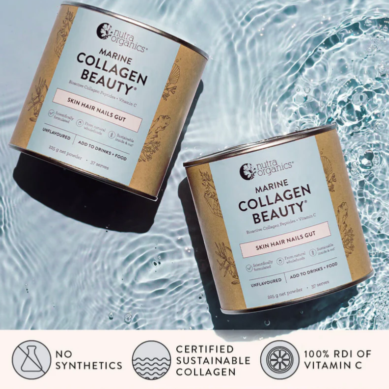 Marine Collagen Beauty 225G Superfood