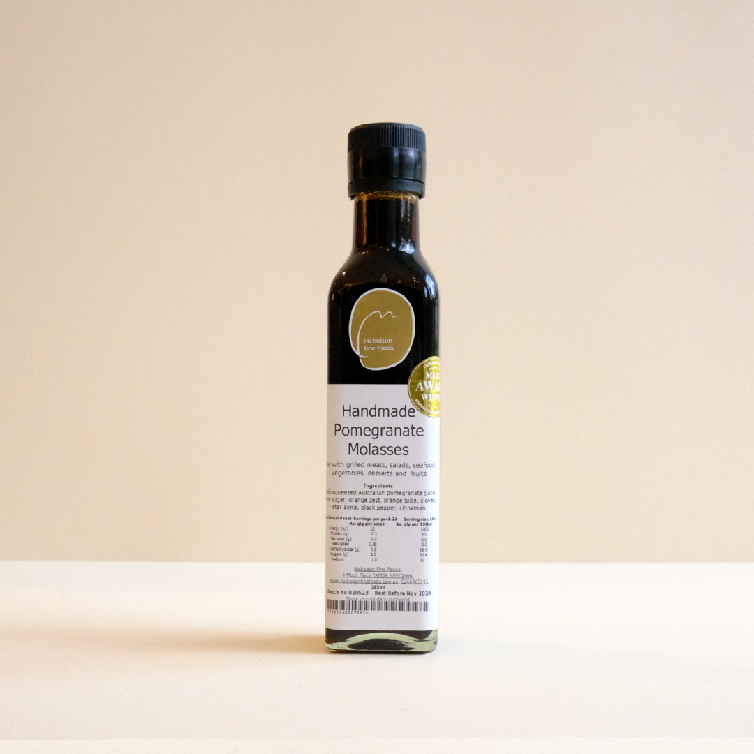 Pomegranate Molasses 265ML Seasonings And Condiments