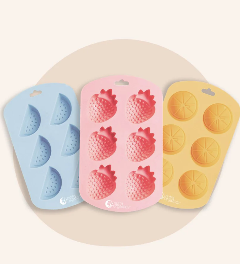 Gummies Mold - 3 Pack Superfood