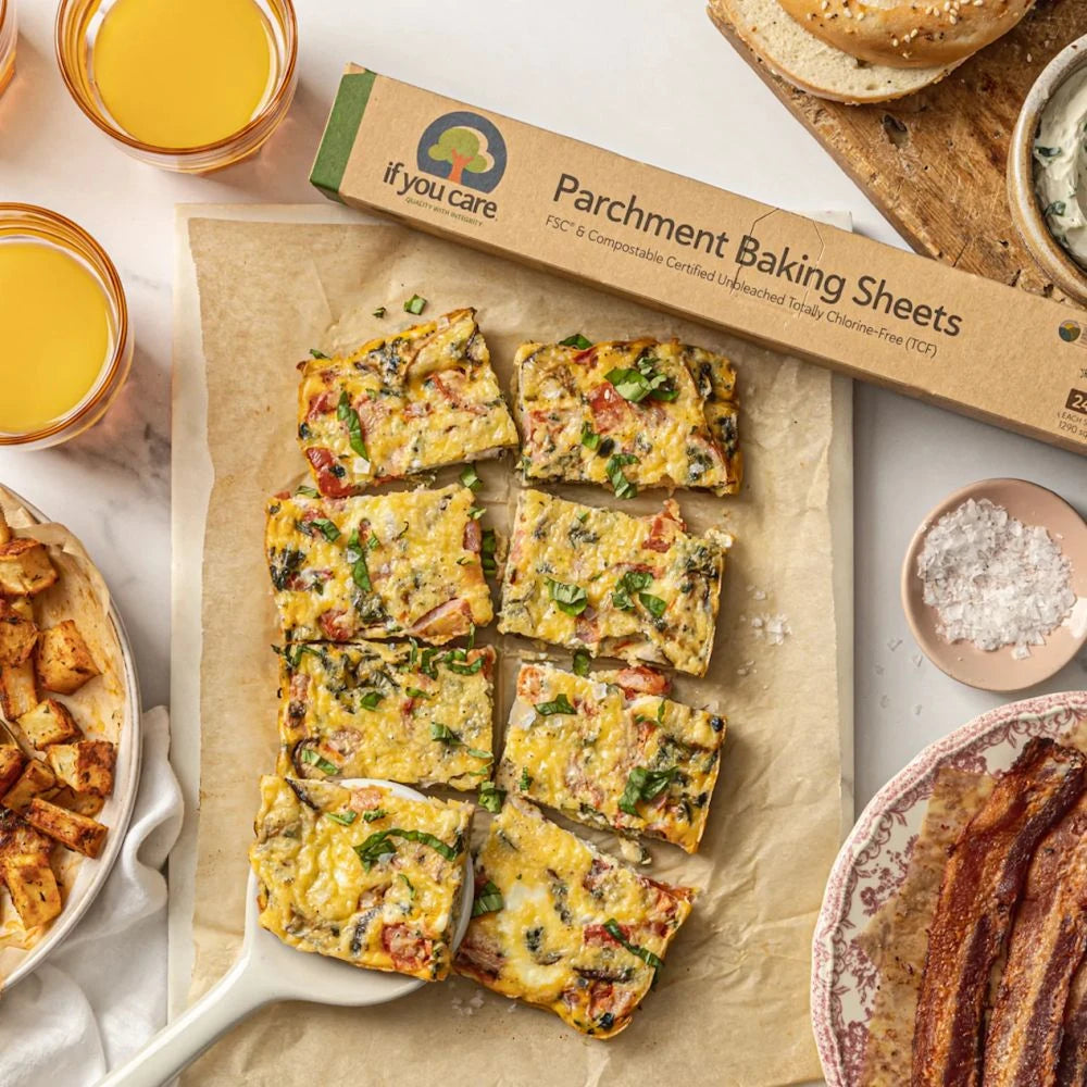If You Care Parchment Baking Paper 70FT Baking Needs
