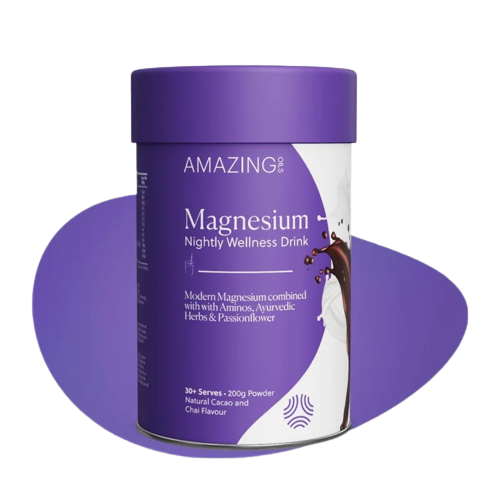 Magnesium Wellness Drink Nightly 200G Superfood