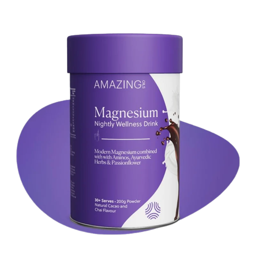 Magnesium Wellness Drink Nightly 200G