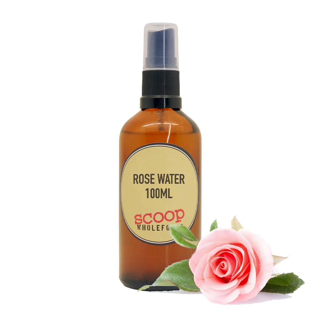 Rose Water Bottled <br> (Buy One Get One Free Mask) Beauty And Bath