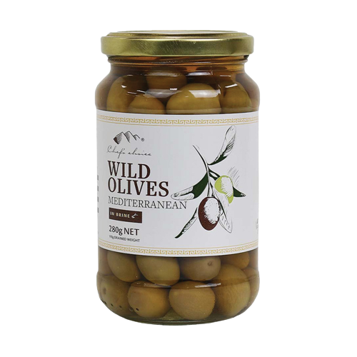 Wild Olives 280G Canned Food