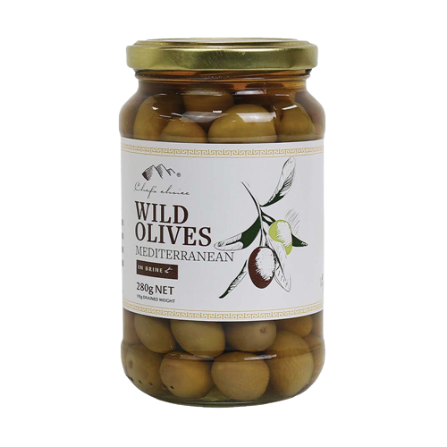 Wild Olives 280G