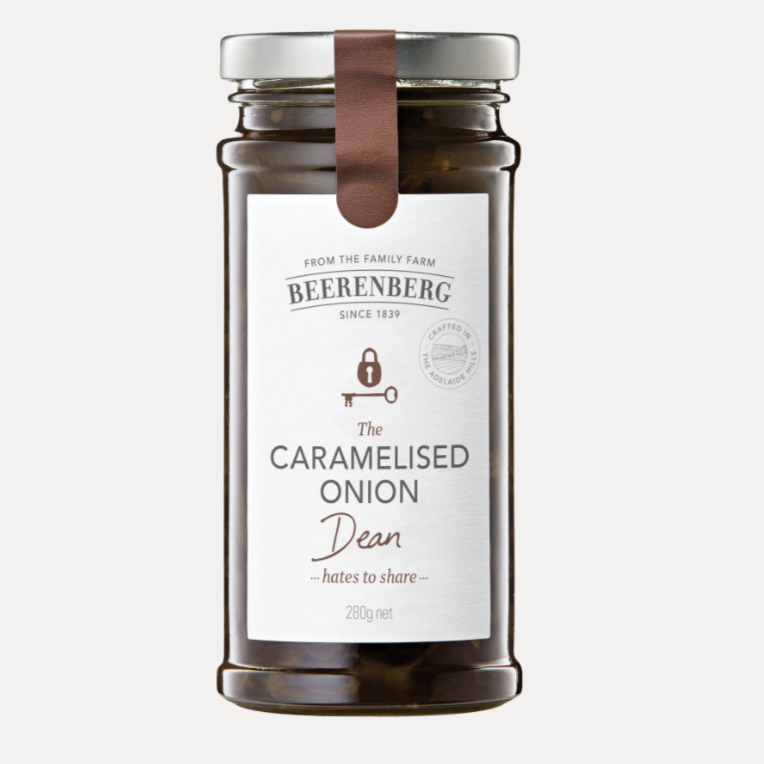 Caramelised Onion 280G Sauce And Paste