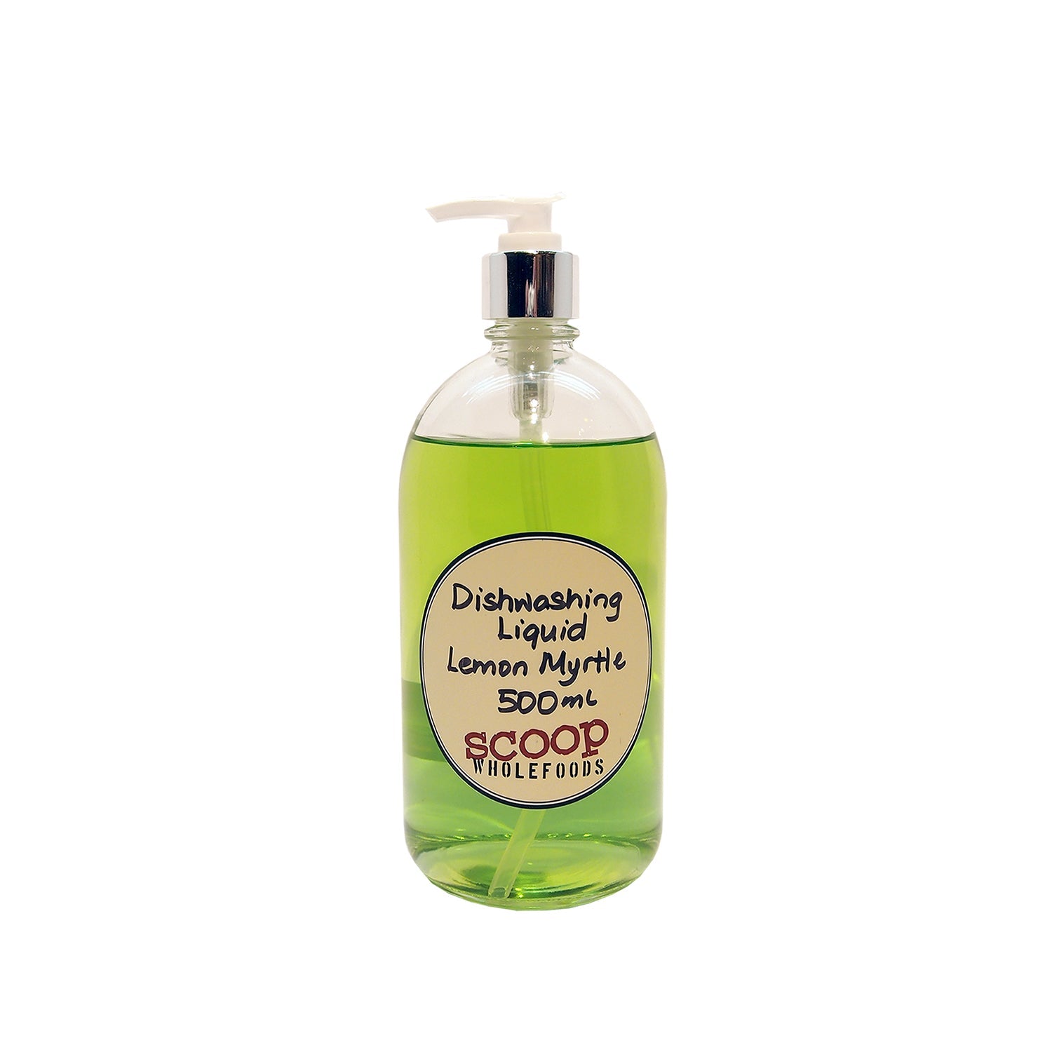 Lemon Myrtle Dishwashing Liquid Kitchen And Dining