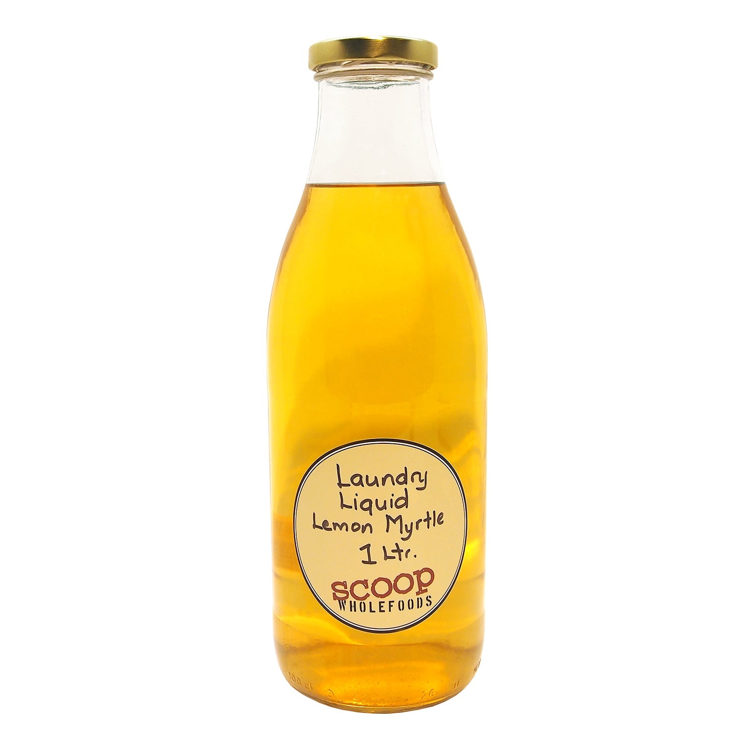 Lemon Myrtle Laundry Liquid