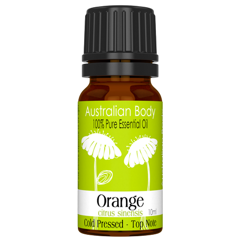 Orange Essential Oil 10Ml <br> (Buy any Two Essential Oils Get One free Diffuser 200ml with Sticks)