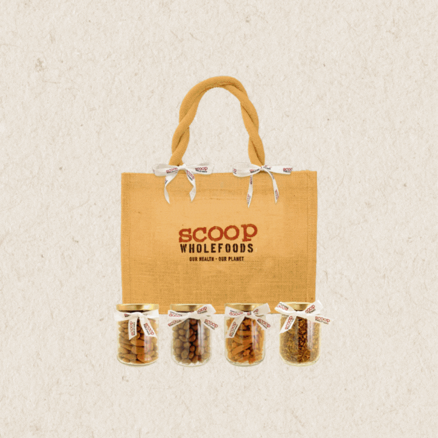 Mix & Match Small Gift Hamper – Scoop Wholefoods Singapore