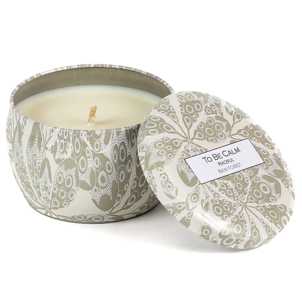 Mini Candle Traveller'S Peaceful Home And Living
