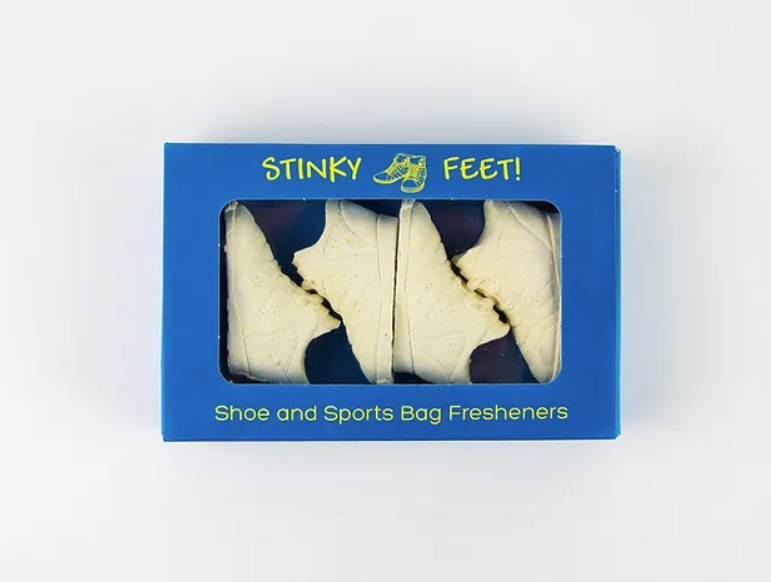Peppermint Stinky Feet Shoe & Sports Bag Fresheners Scoop Wholefoods