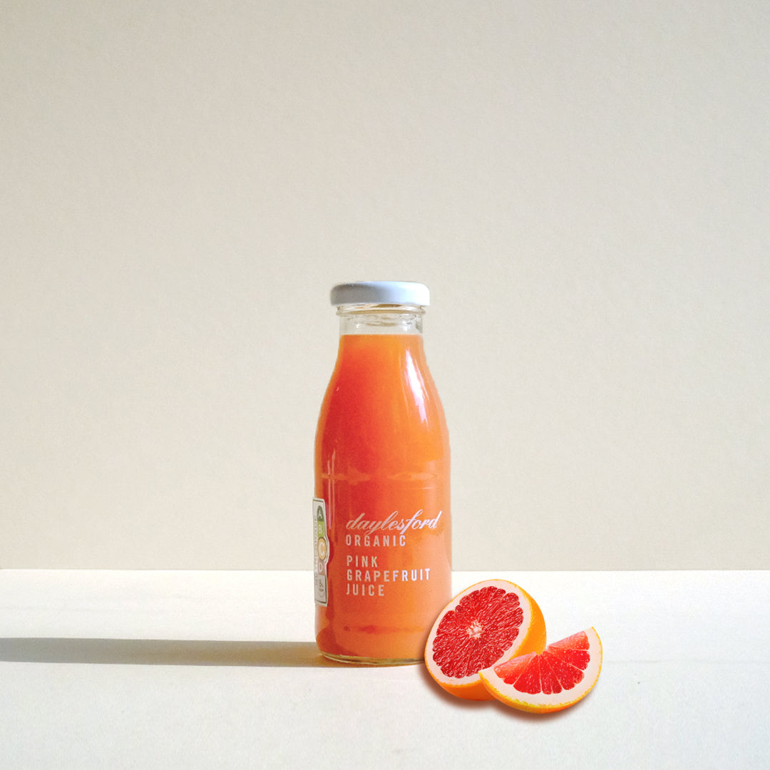 Daylesford Organic Pink Grapefruit Juice 250Ml Drinks And Juices
