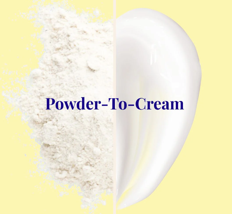 The Powder Shampoo Hydrating Volume Conditioner For Fine, Dry & Thinning Hair Bergamot & Rosemary