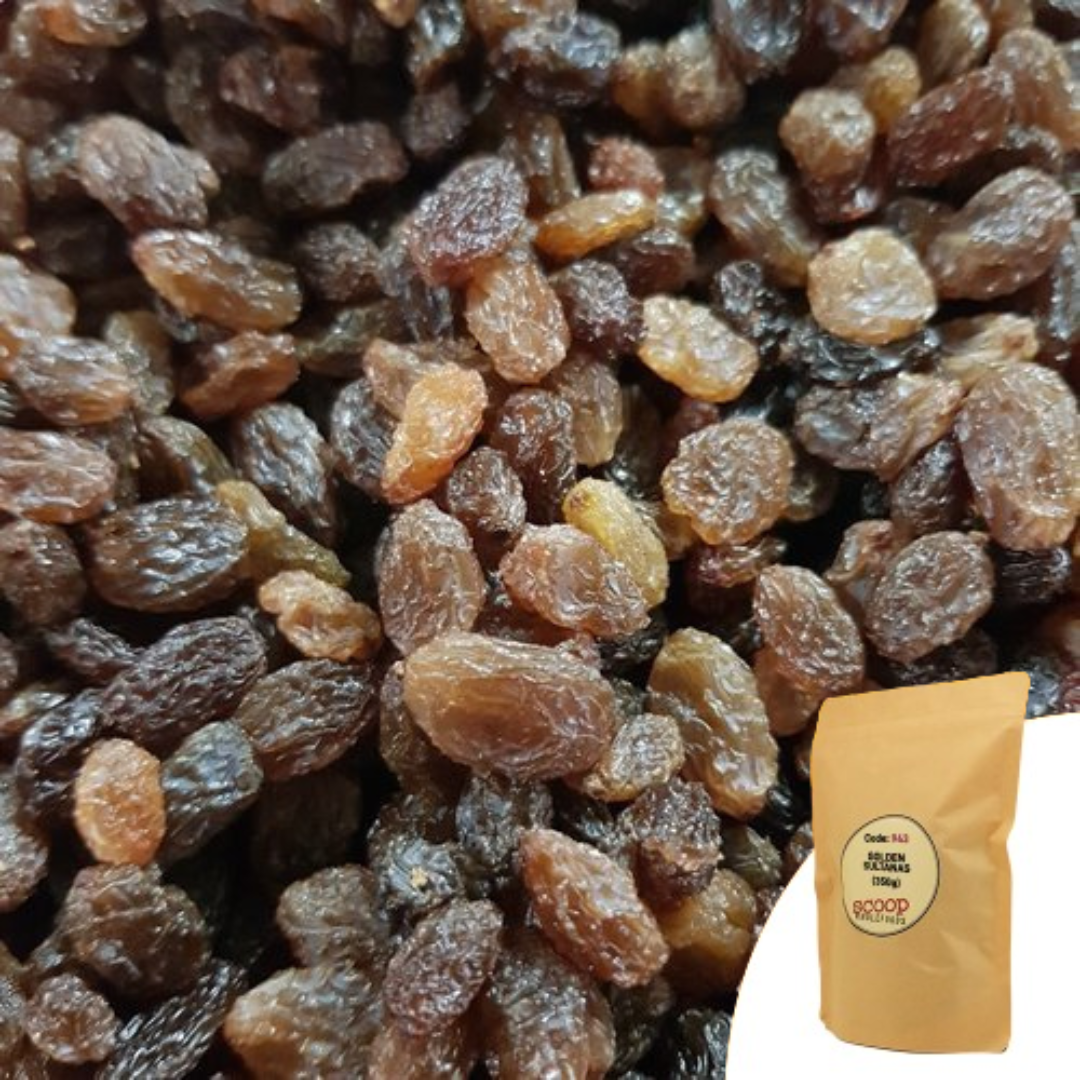 Australian Sultanas Pouch 350G snacks