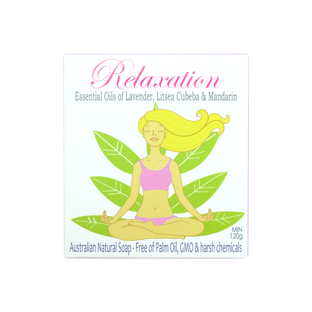 Soaps Theme Relaxation Beauty And Bath