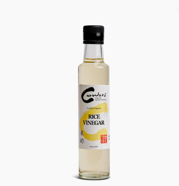 Rice Vinegar 250ML Oils And Vinegar