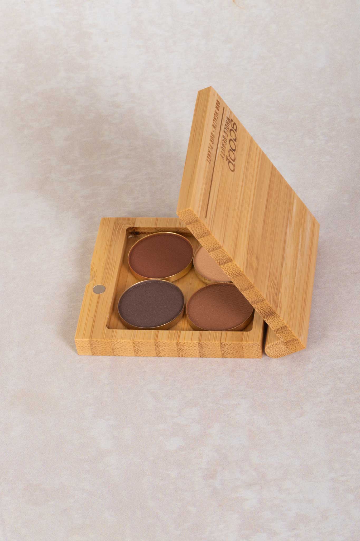 Desert Rose Refillable Eyeshadow Palette