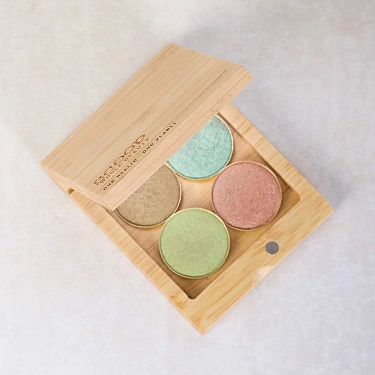 Coral Reef Refillable Eyeshadow Palette