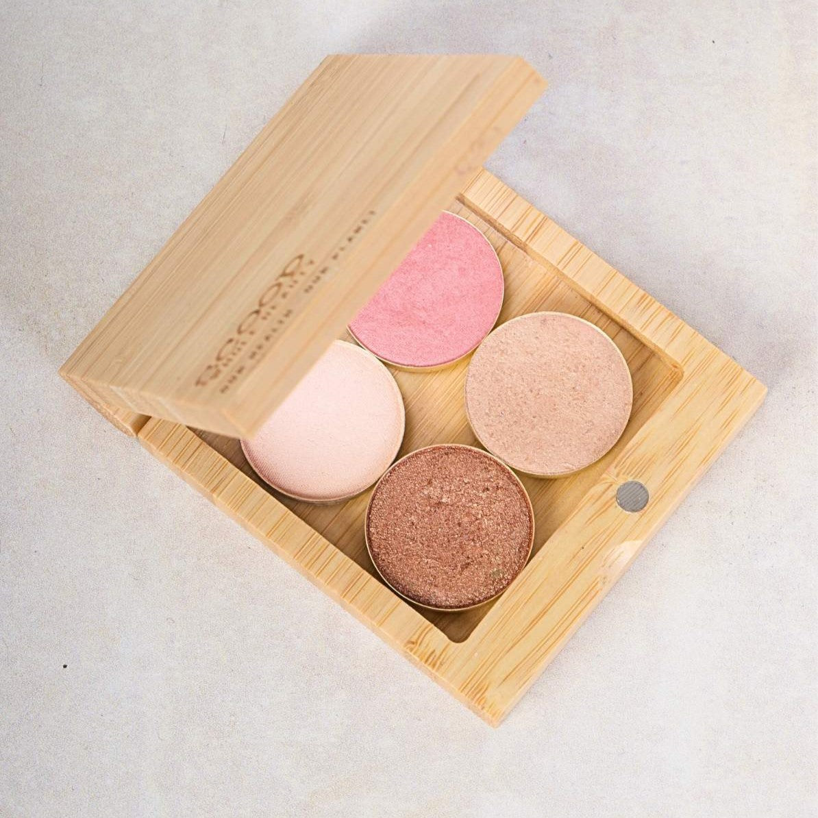 Pink Lake Refillable Eyeshadow Palette