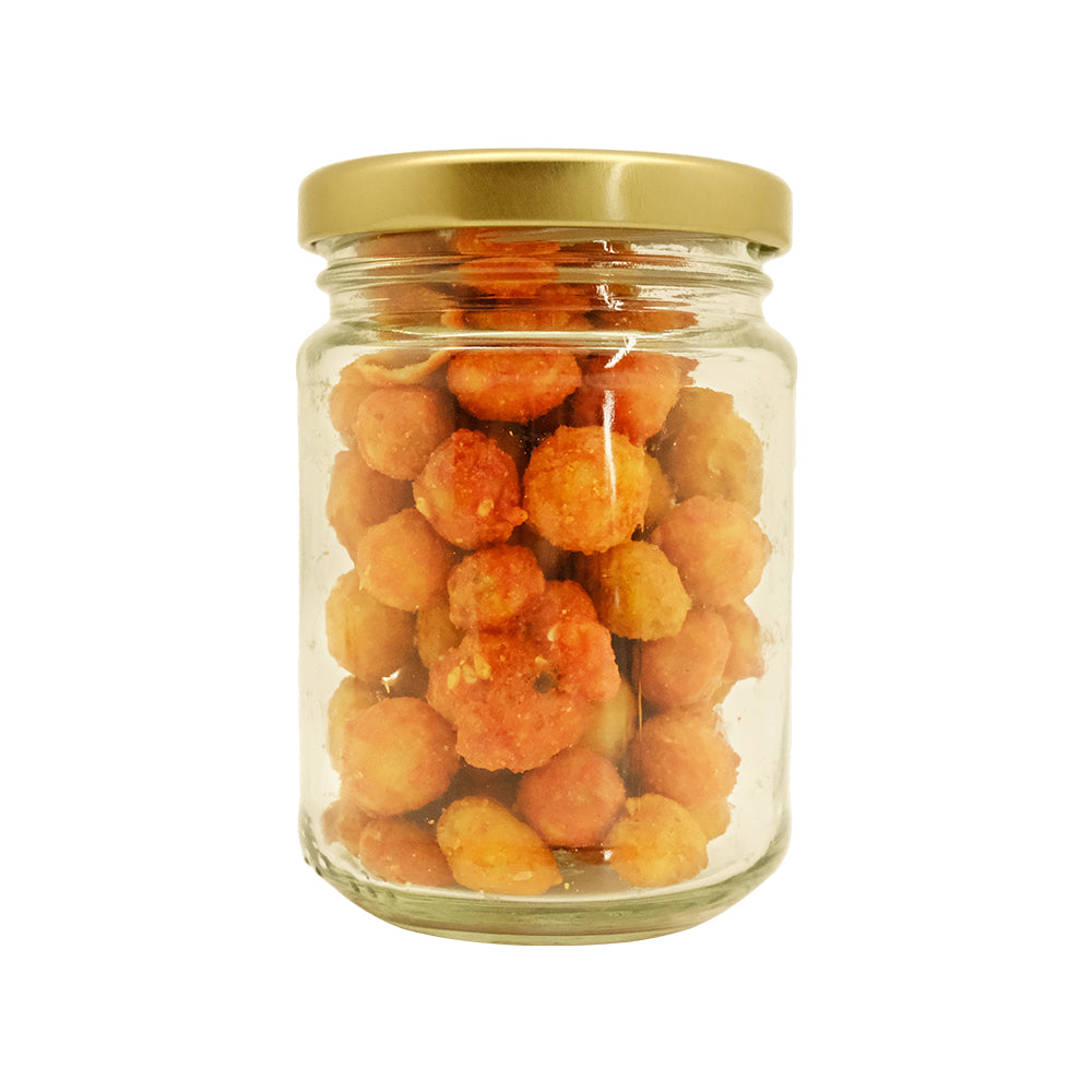 Sesame Curry Peanuts 100G Snacks