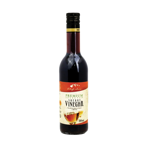 Sherry Vinegar (Spanish) 500Ml