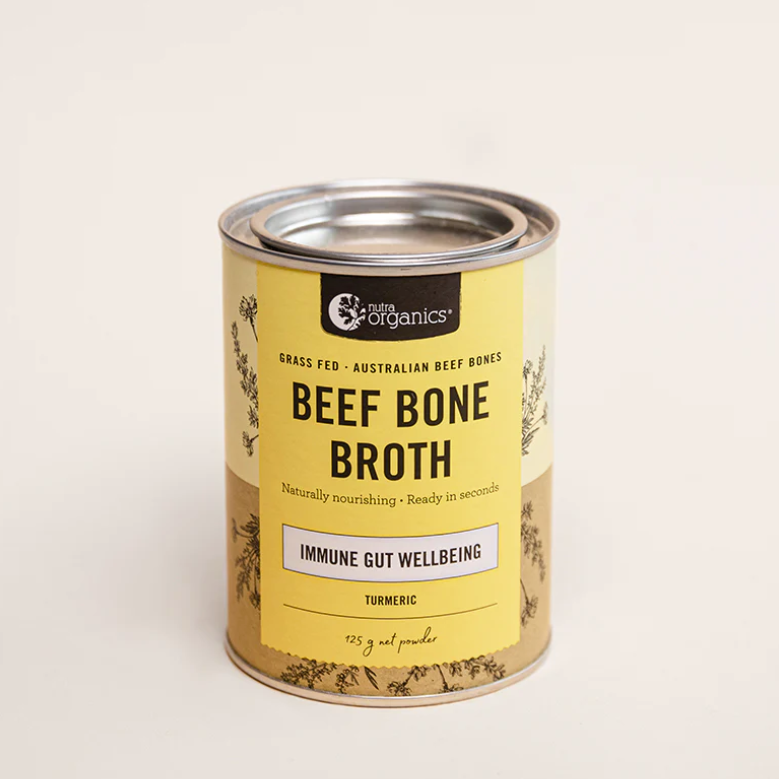 Beef Bone Broth Powder 125G Seasonings And Condiments